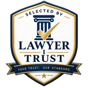 Selected by Lawyer I Trust