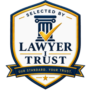 Selected by Lawyer I Trust