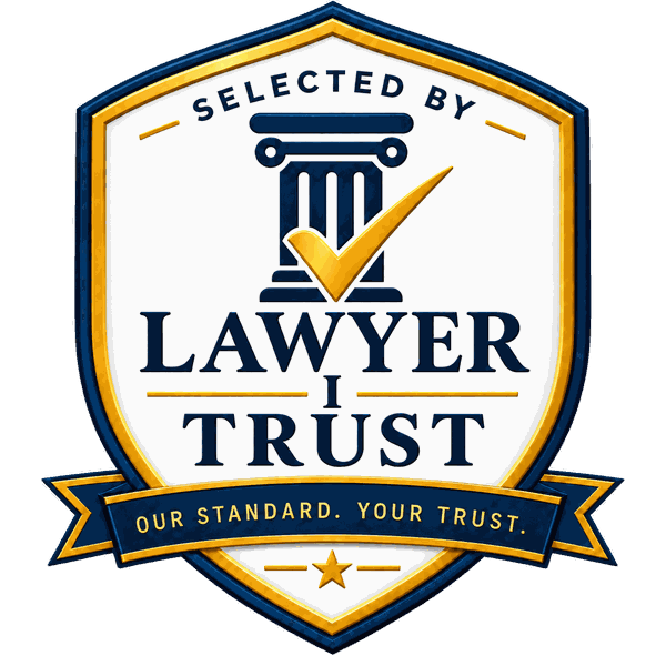 Selected by Lawyer I Trust